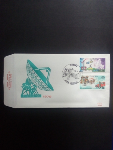 BELGIEN MI-NR. 1982-1983 FDC EUROPA 1979 POSTWESEN POSTKUTSCHE POSTAUTO
