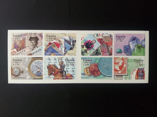 SPANIEN MH 71 POSTFRISCH(MINT) SAMMELOBJEKTE 2014