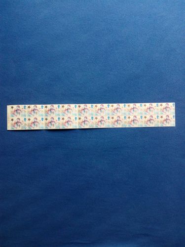 GROSSBRITANNIEN MH 0-92 GESTEMPELT(USED) WEIHNACHTEN 1985