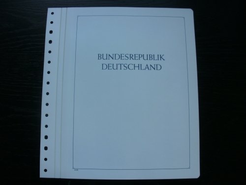 KABE Deutschland 1987-1994 OF VORDRUCKBLÄTTER GEBRAUCHT NEUPREIS ca. 120,00 EURO