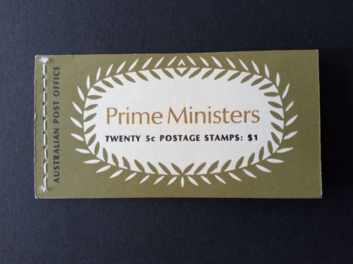 AUSTRALIEN MARKENHEFT(BOOKLET) 48 POSTFRISCH(MINT)