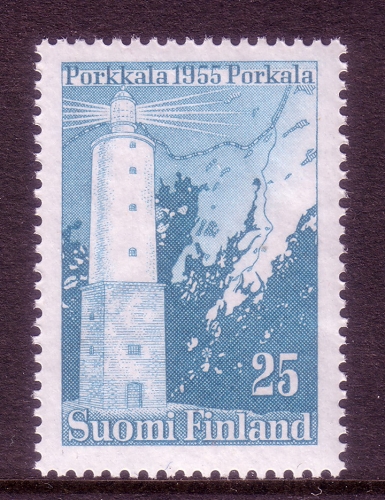 FINNLAND MI-NR. 453 POSTFRISCH(MINT) LEUCHTTURM