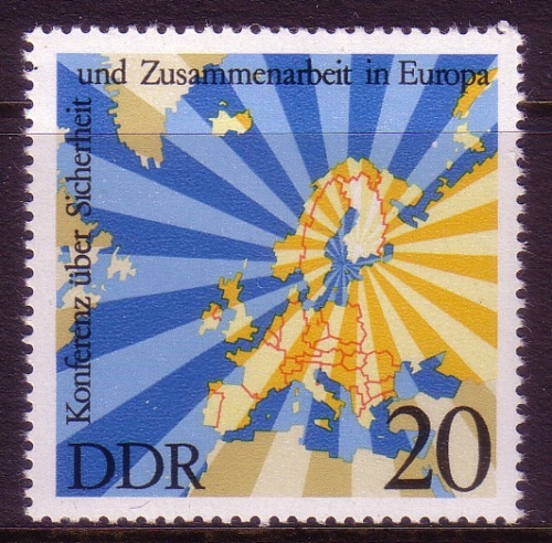 DDR MI-NR. 2069 POSTFRISCH(MINT) KSZE 1975