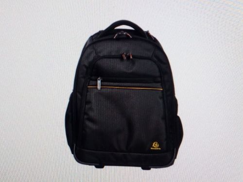 EXACOMPTA BUSINESSRUCKSACK MIT ROLLEN EXABUSINESS EXACTIVE SCHWARZ
