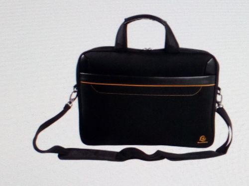 EXACOMPTA NOTEBOOKTASCHE EXACTIVE SCHWARZ