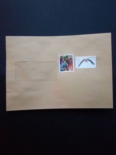 DEUTSCHLAND 10 BRIEFUMSCHLÄGE ZU 1,80 € POSTPREIS 18,00 € VERSANDKOSTEN SPAREN FRANKATURWARE