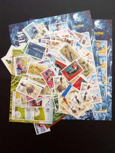 IRLAND GÜLTIGE BRIEFMARKEN POSTFRISCH(MINT) POSTPREIS 140,00 €