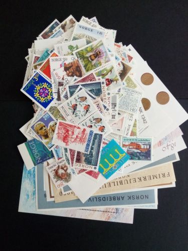NORWEGEN FRANKATURWARENPOSTEN 1000,- NORWEGISCHE KRONEN POSTPREIS ca. 86,00 €