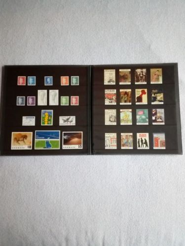 DÄNEMARK MI-NR. 1233-1266 POSTFRISCH(MINT) JAHRESMAPPE 2000