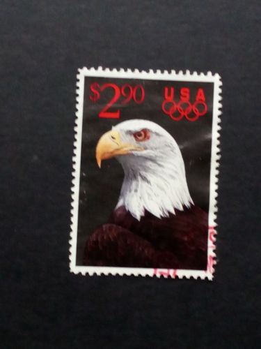 USA MI-NR. 2154 GESTEMPELT(USED) WEISSKOPFSEEADLER 1991