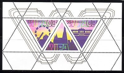 ÖSTERREICH BLOCK 41 POSTFRISCH(MINT) WIPA´08 WIEN