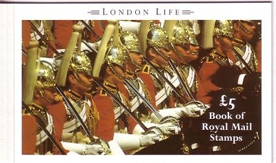 GROSSBRITANNIEN MH 91 POSTFRISCH(MINT) LONDON LIFE