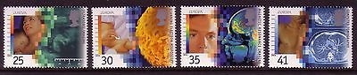 GROSSBRITANNIEN MI-NR. 1535-1538 POSTFRISCH(MINT) EUROPA CEPT 1994 ENTDECKUNGEN & ERFINDUNGEN