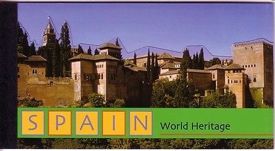UNO NEW YORK MH 0-5 POSTFRISCH(MINT) SPANIEN