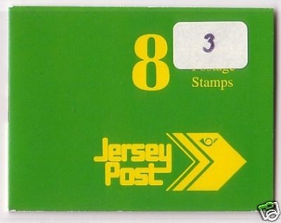 JERSEY MH 3 POSTFRISCH(MINT) FREIMARKEN ohne Wertziffer