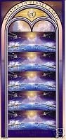 UNO NEW YORK MI-NR. 633-634 POSTFRISCH(MINT) KB PROJEKT PLANET ERDE