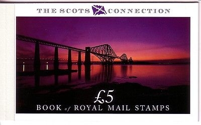GROSSBRITANNIEN SCHOTTLAND MH 1 POSTFRISCH(MINT) BRÜCKE