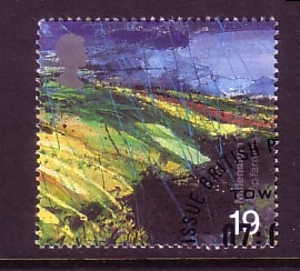 GROSSBRITANNIEN MI-NR. 1823 o EUROPA 1999 - NATUR- und NATIONALPARKS