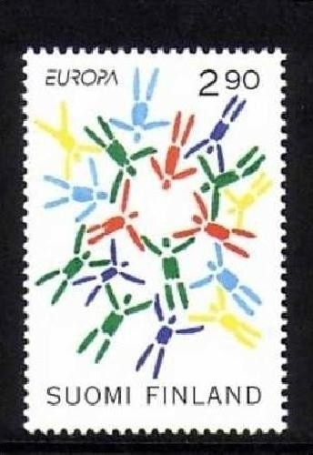 FINNLAND MI-NR. 1295 POSTFRISCH(MINT) EUROPA 1995 FRIEDEN und FREIHEIT