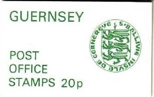 GUERNSEY MH 3 POSTFRISCH(MINT) UNIFORMEN 1977