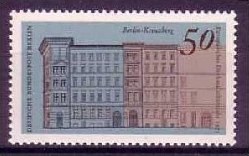 BERLIN MI-NR. 508 POSTFRISCH(MINT) MITLÄUFER 1975 EUROPÄISCHES DENKMALSCHUTZJAHR