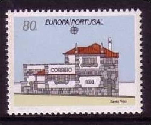 PORTUGAL MI-NR. 1822 POSTFRISCH(MINT) EUROPA 1990 POSTALISCHE EINRICHTUNGEN
