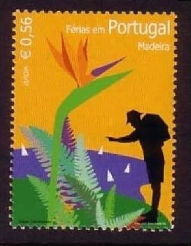 MADEIRA MI-NR. 229 POSTFRISCH(MINT) EUROPA 2004 FERIEN