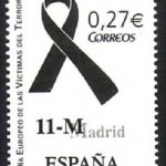 SPANIEN MI.NR. 3942-3943 POSTFRISCH MITLÄUFER 2004 OPFER DES TERRORISMUS