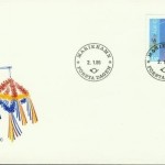 ALAND MI-NR. 8-10 y FDC SCHIFFE 1985 FISCHERBOOT