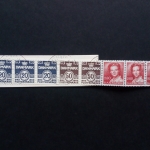 DÄNEMARK MH 34 GESTEMPELT(USED) (C5) KÖNIGIN MARGRETHE II. 1985