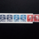 DÄNEMARK MH 51 GESTEMPELT(USED) (C17) KÖNIGIN MARGRETHE II. 1996