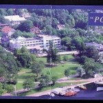 ALAND MH mit MI-NR. 224 POSTFRISCH(MINT) VIERMASTBARK POMMERN selbstklebend