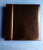 LEUCHTTURM VORDRUCKALBUM SCHWARZ DEUTSCHLAND SF 2011-2024 GEBRAUCHT NEUPREIS ca. 400 EUR