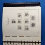 LEUCHTTURM VORDRUCKALBUM SCHWARZ DEUTSCHLAND SF 2011-2024 GEBRAUCHT NEUPREIS ca. 400 EUR