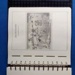 LEUCHTTURM VORDRUCKALBUM SCHWARZ DEUTSCHLAND SF 2011-2024 GEBRAUCHT NEUPREIS ca. 400 EUR