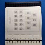 LEUCHTTURM VORDRUCKALBUM SCHWARZ DEUTSCHLAND SF 2011-2024 GEBRAUCHT NEUPREIS ca. 400 EUR