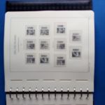 LEUCHTTURM VORDRUCKALBUM SCHWARZ DEUTSCHLAND SF 2011-2024 GEBRAUCHT NEUPREIS ca. 400 EUR