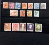 Bessere gestempelte Briefmarken Berlin (Stöberkarte) mit hohen Katalogwert