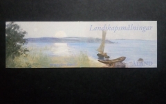 ALAND MH 11 POSTFRISCH(MINT) SOMMERLANDSCHAFT 2003