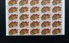 GRIECHENLAND MI-NR. 1206-1208 POSTFRISCH(MINT) BOGENTEIL(25) 50 JAHRE ARISTOTELES-UNIVERSITÄT 1975