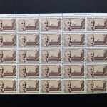 GRIECHENLAND MI-NR. 1206-1208 POSTFRISCH(MINT) BOGENTEIL(25) 50 JAHRE ARISTOTELES-UNIVERSITÄT 1975