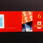 GROSSBRITANNIEN MH 0-261 POSTFRISCH(MINT) DÜSENVERKEHRSFLUGZEUG 2002