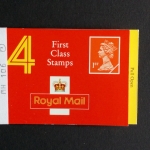 GROSSBRITANNIEN MH 106 GESTEMPELT(USED) KÖNIGIN ELISABETH II 1994