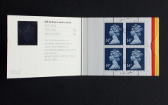 GROSSBRITANNIEN MH 0-103 GESTEMPELT(USED) KÖNIGIN ELISABETH II 1988