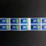 10 x DEUTSCHLAND MH 30 POSTFRISCH(MINT) EUROPA 1994 QUANTENTHEORIE MAX PLANCK(PHYSIKER) ENTDECKUNGEN
