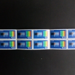10 x DEUTSCHLAND MH 30 POSTFRISCH(MINT) EUROPA 1994 QUANTENTHEORIE MAX PLANCK(PHYSIKER) ENTDECKUNGEN