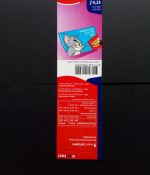 NIEDERLANDE MH 64 POSTFRISCH(MINT) COMICS 2001 TOM UND JERRY FRED FEUERSTEIN