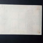 DEUTSCHLAND ALLIIERTE BESETZUNG BERLIN UND BRANDENBURG MI-NR. 1-7 A + 1 B GESTEMPELT(USED) AUF SONDERBELEG 9.02.1946