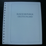 KABE Deutschland 1987-1994 OF VORDRUCKBLÄTTER GEBRAUCHT NEUPREIS ca. 120,00 EURO
