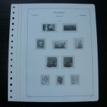 KABE Deutschland 1987-1994 OF VORDRUCKBLÄTTER GEBRAUCHT NEUPREIS ca. 120,00 EURO